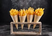 “Carta per frittura”: cosa rischiamo davvero in casa e fuori CARTA PER FRITTURA