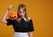 Lenti a contatto decorative: possono rovinare gli occhi (e non solo la festa di Halloween) HALLOWEEN