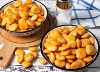 Lupini, allarme del BfR: in Germania trovati troppi alcaloidi LUPINI