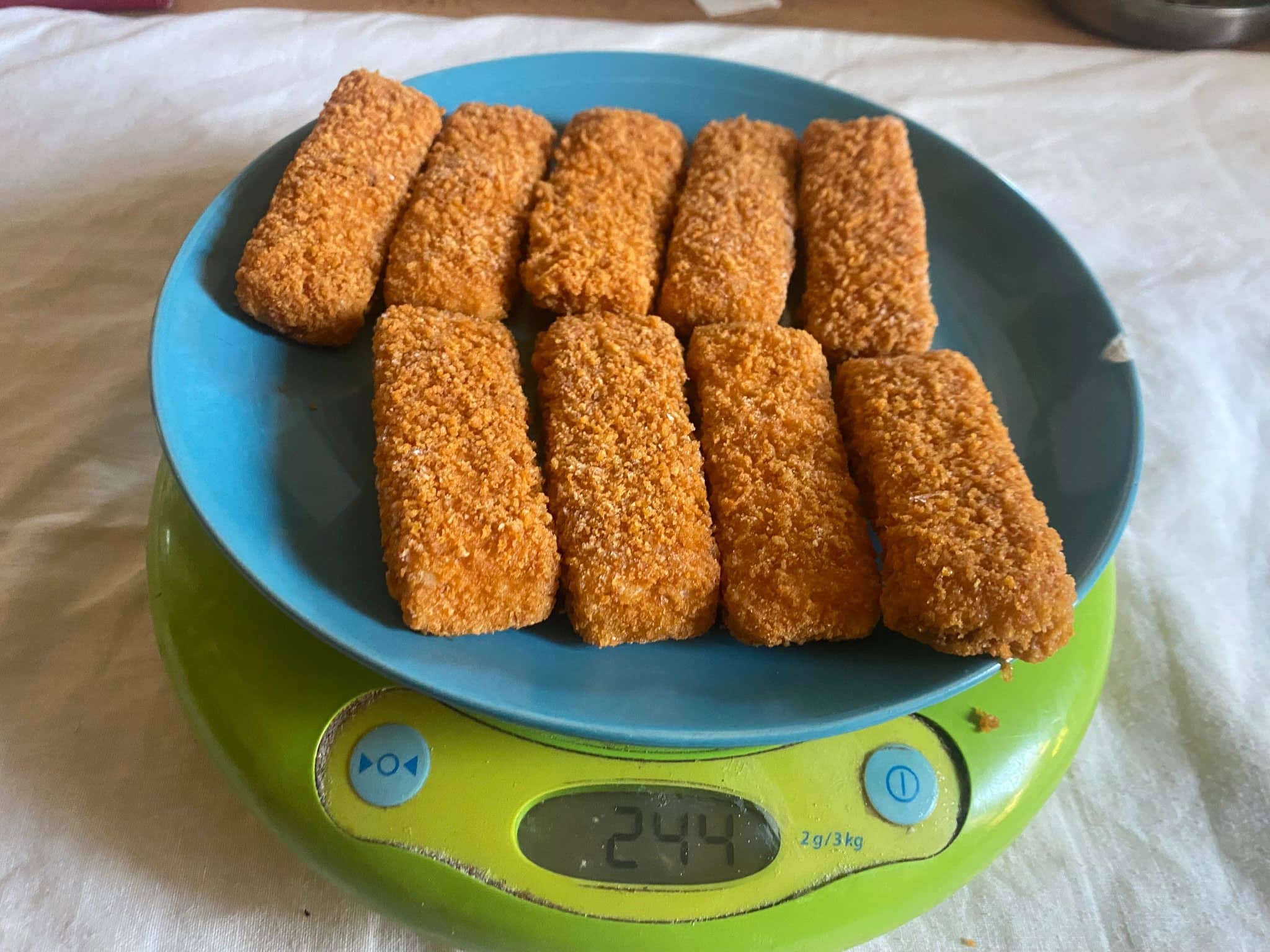 BASTONCINI POLLO FINDUS