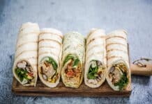 Cosa contengono davvero i wrap del supermercato WRAP