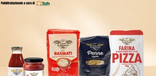 Il valore del buono: la filosofia del marchio Cuore Mediterraneo di Todis