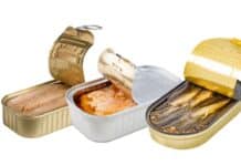 SGOMBRO SARDINE SALMONE IN SCATOLA