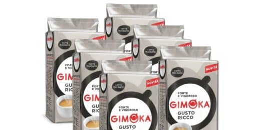 caffè gimoka ocratossina A