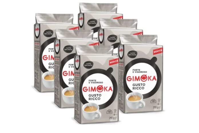 caffè gimoka ocratossina A caffè gimoka ocratossina A