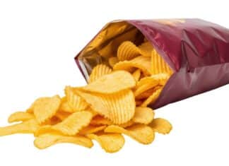 Patatine industriali, sale l’acrilammide: in Spagna 1 chips su 2 oltre la soglia Ue PATATINE ACRILAMMIDE