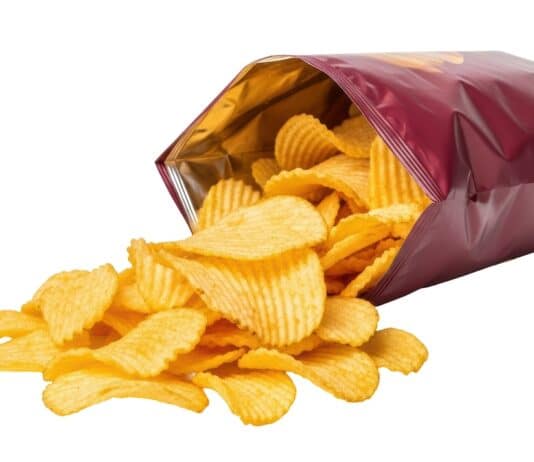 Patatine industriali, sale l’acrilammide: in Spagna 1 chips su 2 oltre la soglia Ue PATATINE ACRILAMMIDE