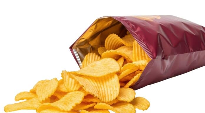 Patatine industriali, sale l’acrilammide: in Spagna 1 chips su 2 oltre la soglia Ue PATATINE ACRILAMMIDE