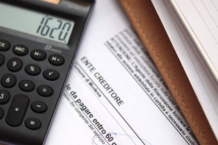 cartella esattoriale cartelle fisco debiti