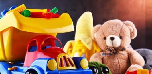 Uk, l’allarme di scienziati e medici: troppi interferenti endocrini nei giocattoli giocattoli