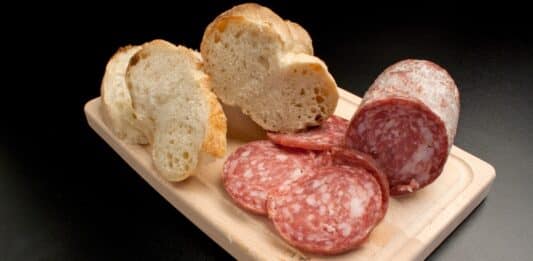 Ok al salame vegano, cortocircuito al ministero SALAME VEGANO