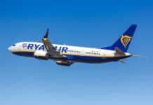 Ostacolava portali turistici e agenzie di viaggio: maxi multa per Ryanair Ryanair