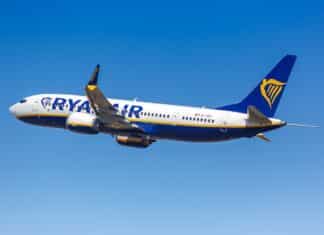 Ostacolava portali turistici e agenzie di viaggio: maxi multa per Ryanair Ryanair