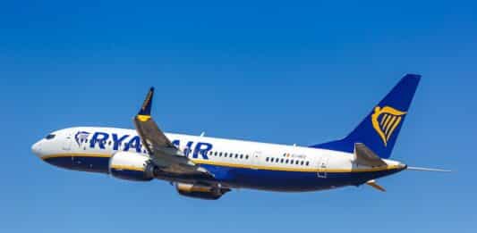 Ostacolava portali turistici e agenzie di viaggio: maxi multa per Ryanair Ryanair