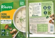 KNORR RISOTTO PORCINI