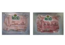 Listeria: richiamato prosciutto cotto e fesa di tacchino Lenti LISTERIA PROSCIUTTO COTTO