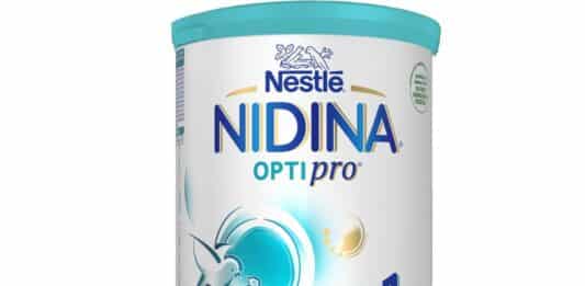 Nestlè richiama 2 lotti del latte in polvere Nidina Optipro 1 per rischio microbiologico NESTLE LATTE