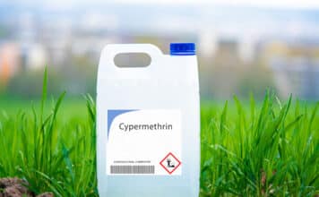 PESTICIDI CIPERMETRINA