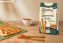Dal “ghërsin” piemontese alla nuova generazione dei grissini: l’arrivo degli Sgranocchi Rustici Mulino Bianco