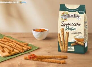 Dal “ghërsin” piemontese alla nuova generazione dei grissini: l’arrivo degli Sgranocchi Rustici Mulino Bianco
