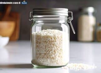 La qualità riconosciuta da Il Salvagente incontra la creatività di Carmine Gorrasi: così nasce il risotto delle feste con il miglior Arborio