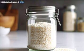 La qualità riconosciuta da Il Salvagente incontra la creatività di Carmine Gorrasi: così nasce il risotto delle feste con il miglior Arborio