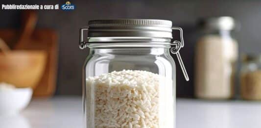 La qualità riconosciuta da Il Salvagente incontra la creatività di Carmine Gorrasi: così nasce il risotto delle feste con il miglior Arborio