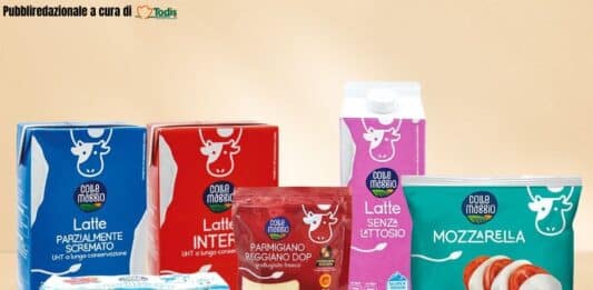 Il valore della freschezza: l’anima lattiero-casearia del marchio Colle Maggio di Todis