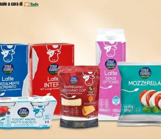 Il valore della freschezza: l’anima lattiero-casearia del marchio Colle Maggio di Todis