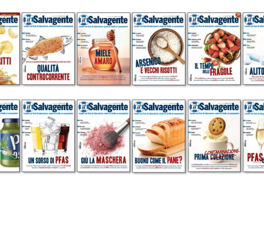 12 test per 12 mesi: miele, acqua, prosecco… il nostro 2025 TEST 2025