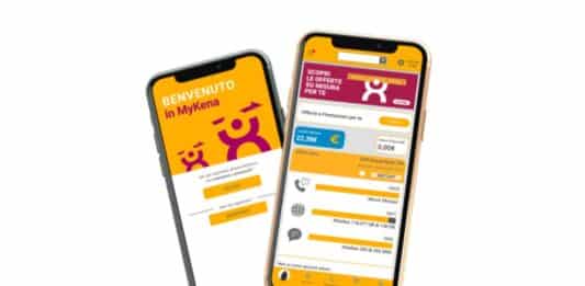 “3 ore di viaggio in Svizzera e Kena mi ha addebitato 50 euro di roaming…” KENA