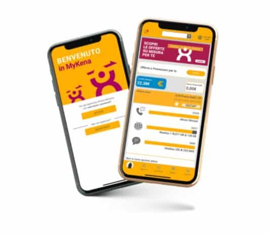 “3 ore di viaggio in Svizzera e Kena mi ha addebitato 50 euro di roaming…” KENA