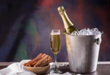 Veuve Clicquot, Mumm, Moët & Chandon in fondo al test francese degli champagne CHAMPAGNE