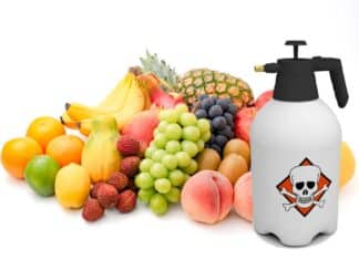 PESTICIDI POMPELIMI UVA