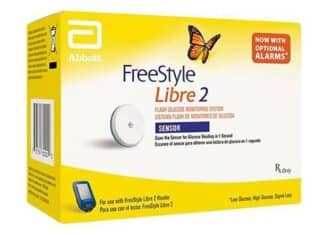 FREESTYLE LIBRE SENSOR ABBOTT