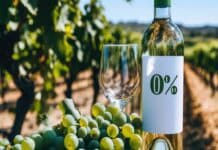 Vino senza alcol: via libera al decreto sulla produzione in Italia VINO SENZA ALCOL