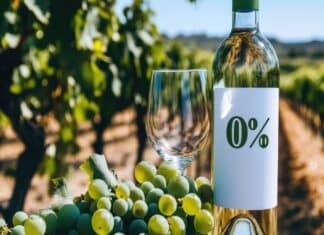 Vino senza alcol: via libera al decreto sulla produzione in Italia VINO SENZA ALCOL