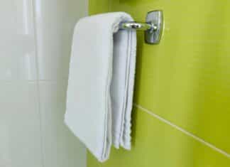 Asciugamano: come e ogni quanto lavarlo ASCIUGAMANO