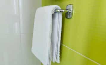 Asciugamano: come e ogni quanto lavarlo ASCIUGAMANO