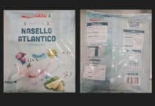 Filetti di nasello Despar richiamati per possibile presenza di corpo estraneo despar