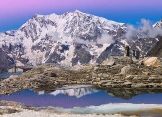 Pfas, le analisi di Greenpeace: trovati anche sul Monte Rosa pfas