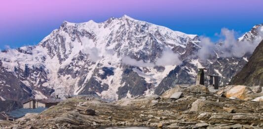 Pfas, le analisi di Greenpeace: trovati anche sul Monte Rosa pfas