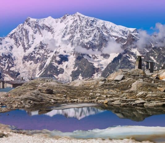 Pfas, le analisi di Greenpeace: trovati anche sul Monte Rosa pfas