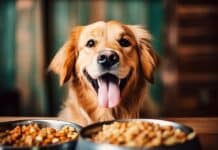 CANI CROCCHETTE EUROSPIN