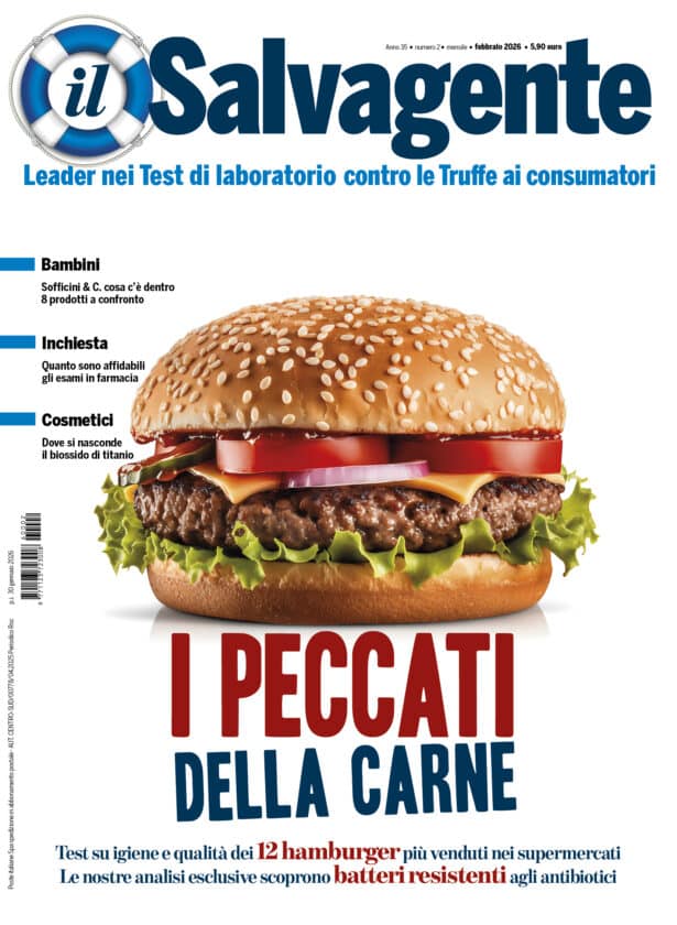 Il Salvagente 2/2026 (Cartaceo)