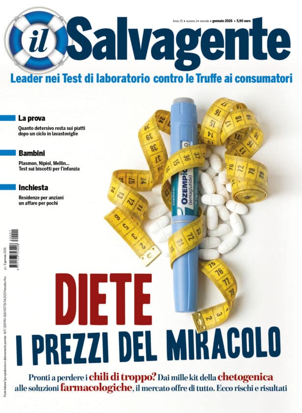 Il Salvagente 1/2026 (Cartaceo)