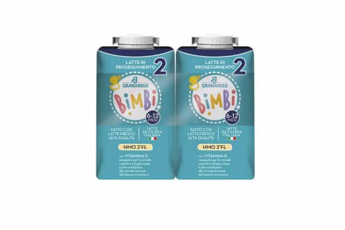 LATTE PER NEONATI GRANAROLO LATTE PER NEONATI GRANAROLO