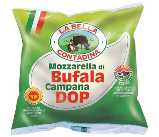 Aflatossina M1: richiamata mozzarella di bufala campana Contadina MOZZARELLA DI BUFALA CONTADINA
