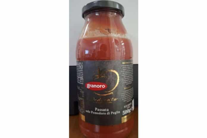 PASSATA GRANORO PASSATA GRANORO