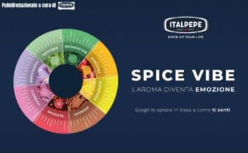 Spice Vibe, emozioni a tavola: scegliere le spezie in base a come ci fanno sentire